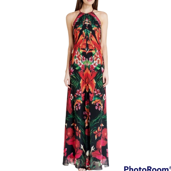 Ted Baker London Dresses Ted Baker London Mircana Tropical Toucan
